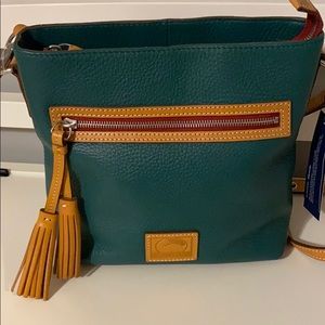 NWT Dooney & Bourke Cross Body